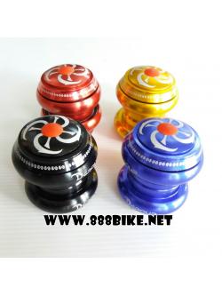 ถ้วยคอลอย D-GROUP SEMI-INTEGRATED ALLOY HEAD SET, 1-1/8", LB-DGROUP