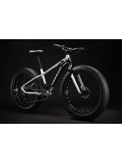 SUNPEED New Spark Fat Bike 26x4.9” | Shimano Altus M2000 9-Speed | Hydraulic Disc Brakes | All-Terrain Mountain Fat Bike
