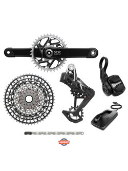 SRAM XX SL Eagle AXS Wireless 12 Speed