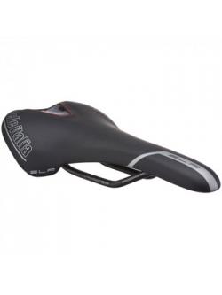 SELLE ITALIA อานนั่ง, SLR TM, สีดำ (Road/MTB), S1,Made in Italy