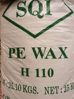 พีอี บรรจุ 25 กก. (กระสอบ)