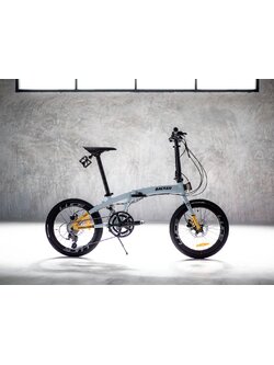 BACKER ICON 20" ALLOY FOLDING BIKES 2*10sp Tiagra Mix 2021