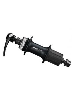 ดุมดิสหลัง ALIVIO, ดุมเสือภูเขา FH-M4050, สีดำ, 36H, (มาเลเชีย)