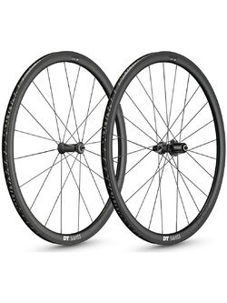 DT SWISS PRC 1400 DICUT 35MM SPLINE 5/100/130/SHI-ROAD/11 SP/ (4425/426) RIM BRAKE