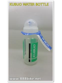 กระติกน้ำแบบใส KUBUO WATTER BOTTLE 550ML.