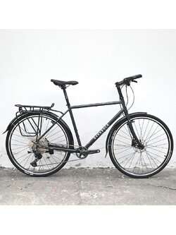 DARKROCK Travel 700 Touing bike Deore 1*11sp, 2023