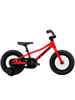 จักรยานเสือภูเขา TREK PRECALIBER 12 single speed มาพร้อมล้อทรงตัว 2023