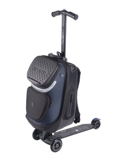 MICRO SCOOTERS KICKPACK BLACK