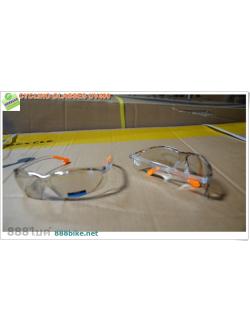 แว่นตา DGROUP CYCLING SUNGLASSES UV400 cycling glassesขาส้มมีเลนชา ขาดำมีเลนใสและเลนปหลอด (ระบุรตงหมายเหตุ)