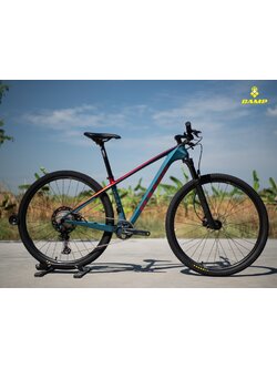 Camp Pro SL 9.2 Mountain Bike 2022 – Full Carbon Frame, Shimano SLX 12-Speed, 29" Wheels | Hydraulic Disc Brakes | Only 11.8 kg