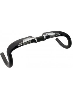 Look ADH Aero Carbon Handlebar, Aero design, 31.8x40mm, MATT/BLACK
