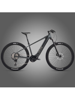 จักรยานไฟฟ้า CYCTRAC รุ่น EM5-2rd | เฟรมอลู มอเตอร์กลาง 250W-500W | แบตเตอรี่ | เลือกขนาดได้ตามส่วนสูง | V.1