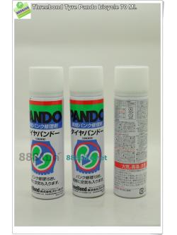 สเปรย์ปะยาง Threebond Tyre Pando bicycle 70 Ml.