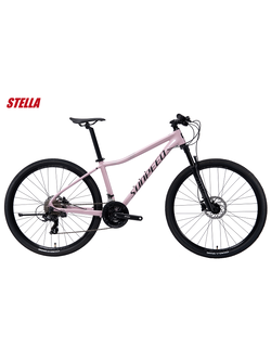 SUNPEED 2025 STELLA Women's Mountain Bike MTB 27.5" | Shimano 24-Speed, Hydraulic Brakes | Best Price