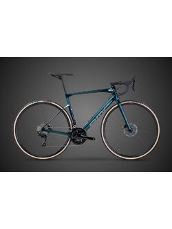 BMC ROADMACHINE SEVEN Road Bike Shimano 105 2*11สปิด Integrated Cable Routing and Carbon D-Shape Seatpost