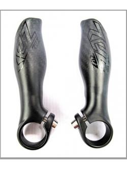 บาร์เอน REZ CARBON Bar end พร้อมน๊อตไทเทเนี่ยม