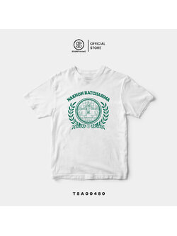 เสื้อยืด พิมพ์ลาย ตราสัญลักษณ์จังหวัดนครราชสีมา Nakhon Ratchasima รหัส TSA00480 #SOdAtee #SOdAPrintinG