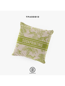 หมอนอิง Forest Collection Throw Pillow TPA00013 #SOdAThrowPillow #SOdAhome