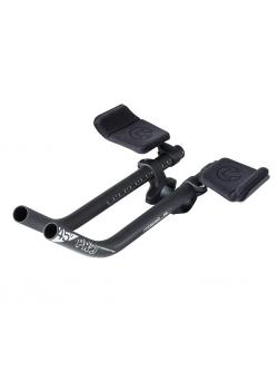 ชุดแฮนด์แอโร่บาร์ PRO Missile AL Ski-Bend Clip-On Aerobar