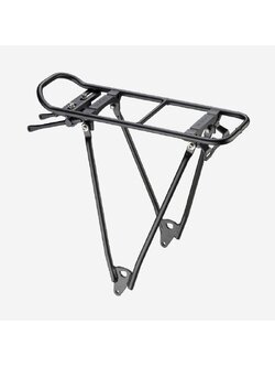RACKTIME Foldit fixed ตะแกรงหลังจักรยานสำหรับล้อ 20" และ 24"จากประเทศเยอรมัน