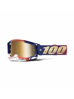 100% RACECRAFT 2 GOGGLE SUNGLASSES