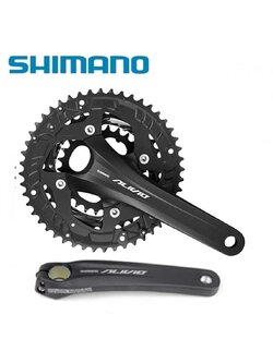 จาน ALIVIO, FC-T4060, 44X32X22T, 175MM, สีดำ (ไม่มีกะโหลก), มีกล่อง