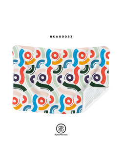 ผ้าห่มอเนกประสงค์ ลาย coS รหัส BKA00082 #SOdAblanket #SOdAhome #PartyCollection