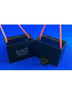 คาปาซิเตอร์ CBB61 4uF 630V