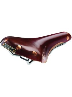 เบาะ Brooks Swift Brown Special Chrome Saddle มีสี Black, Brown