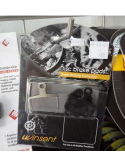 ผ้าเบรค Winsent disc brake pads