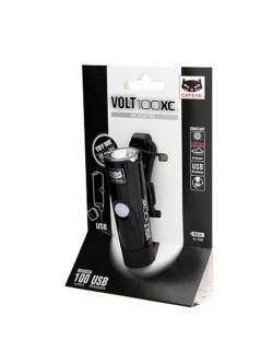 CATEYE ไฟหน้า VOLT100XC, HL-EL051RC Front light