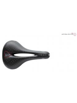 SELLE ITALIA อานนั่ง, LADY SMALL GEL FLOW, สีดำ (Road/MTB) S2
