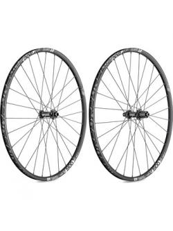 ชุดล้อเสือภูเขา DT SWISS X 1900 SPL 27.5/22.5 MM, F15/100/R12/142(6794/96), ยางงัด โม่ชิมาโน่, DTBE121725