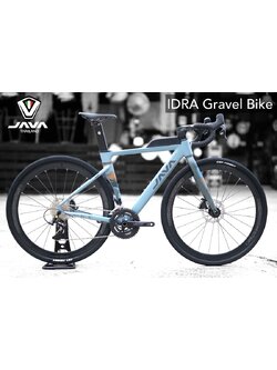 JAVA IDRA GRAVEL BIKE L-TWOO RX 24Speed
