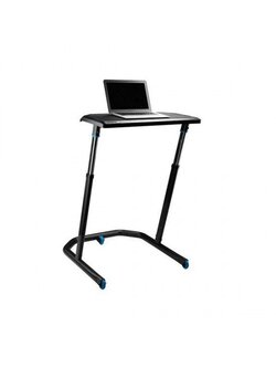 Wahoo KICKR DESK โต๊ะสำหรับวางแล็ปท็อปหรือ Tablet สำหรับ Training Desk อุปกรณ์เสริมสำหรับปั่นเทรนเนอร์จักรยาน