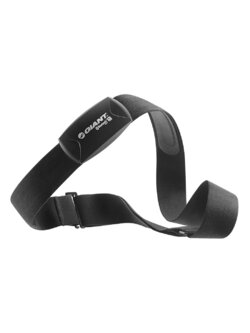 สายคาดอก GIANT HEART RATE BELT ANT+& 2 in 1, Bluetooth / ANT+ Digital Heart Rate Belt Computer Running Sport Bike Heart Rate