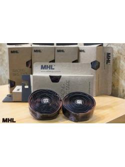 ผ้าพันแฮนด์เสือหมอบ MHL รุ่น RG-08 RACING BIKE TAPE หนา 3mm (Made in Taiwan)