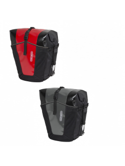 กระเป๋าทัวร์ริ่ง ORTLIEB BACK-ROLLER PRO CLASSIC ขนาด 70L กันน้ำ มีสีแดงและสีดำ (ขายต่อคู่)