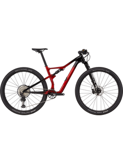 Cannondale Scalpel-Si Carbon 3 Full Suspension Shimano XT/SLX 12-speed