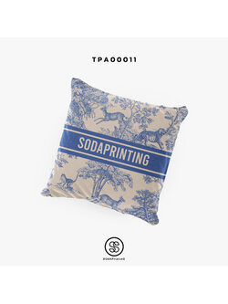หมอนอิง Forest Collection Throw Pillow TPA00011 #SOdAThrowPillow #SOdAhome