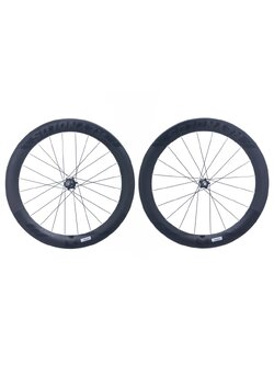 ล้อเสือหมอบ REYNOLDS AERO 65 disc brake Carbon Road Wheelset (Shimano 7-11sp.)