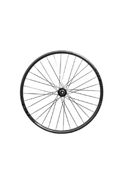 Retrospec mountain bike wheelset, 27.5" wheel, model M402-CB, Boots110 carbon hub, rear 148 disc, Center Lock, supports 8-12 sp., front axle 15, rear 12 spokes, aero