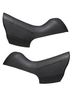 ยางหุ้มมือเกียร์ SHIMANO Hoods for STI Dura Ace ST-R9100