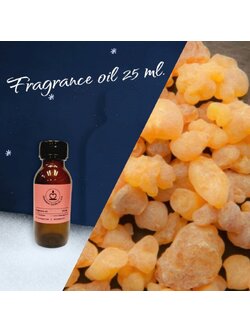 FRANKINCENSE (25 ml.)