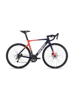 จักรยานเสือหมอบ Giant PCR LTD 2 2025 – น้ำหนักเบา 8.9 กก. พร้อมชุดเกียร์ Shimano Tiagra และดิสก์เบรกไฮดรอลิก