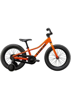 จักรยานเสือภูเขา Trek PRECALIBER 16" BOYS single speed มาพร้อมล้อทรงตัว 2022