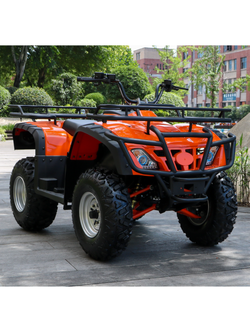 CIBBDEAR SS200 ATV รถสี่ล้อเอทีวี 200cc | Three Lions Mountain Desert | พรีออเดอร์ ราคาเริ่มต้น 75,000 บาท