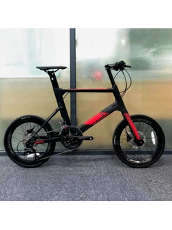 จักรยานมินิ JAVA CL Mini Carbon 451 เกียร์ SORA 2*8 สปีด มินิแฮนด์ตรง 2024