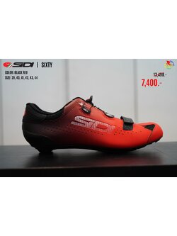 SIDI SIXTY LIMITED EDITION Carbon Road Cycling Shoes NEW2023