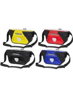 กระเป๋าหน้าแฮนด์ Ortlieb Ultimate Six Classic Small Bar Bag 5 Litre Size S, NEW (Ultimate 6)